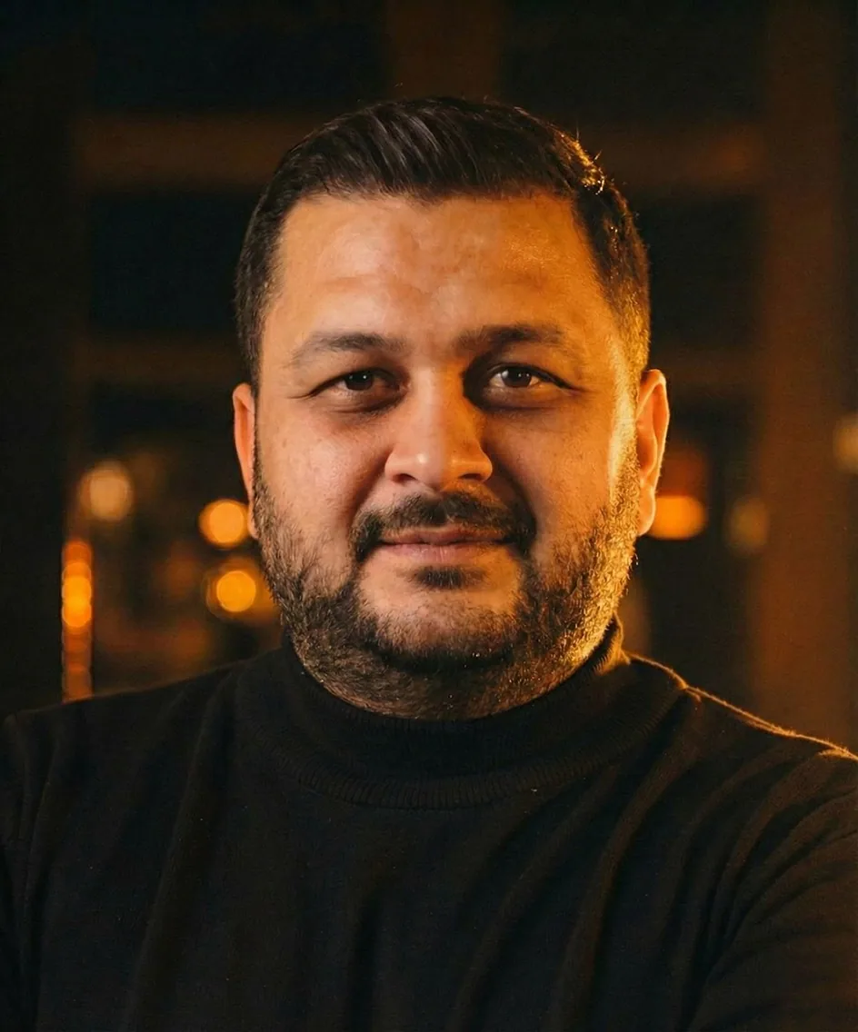 Batuhan Fındıklıoğlu portresi
